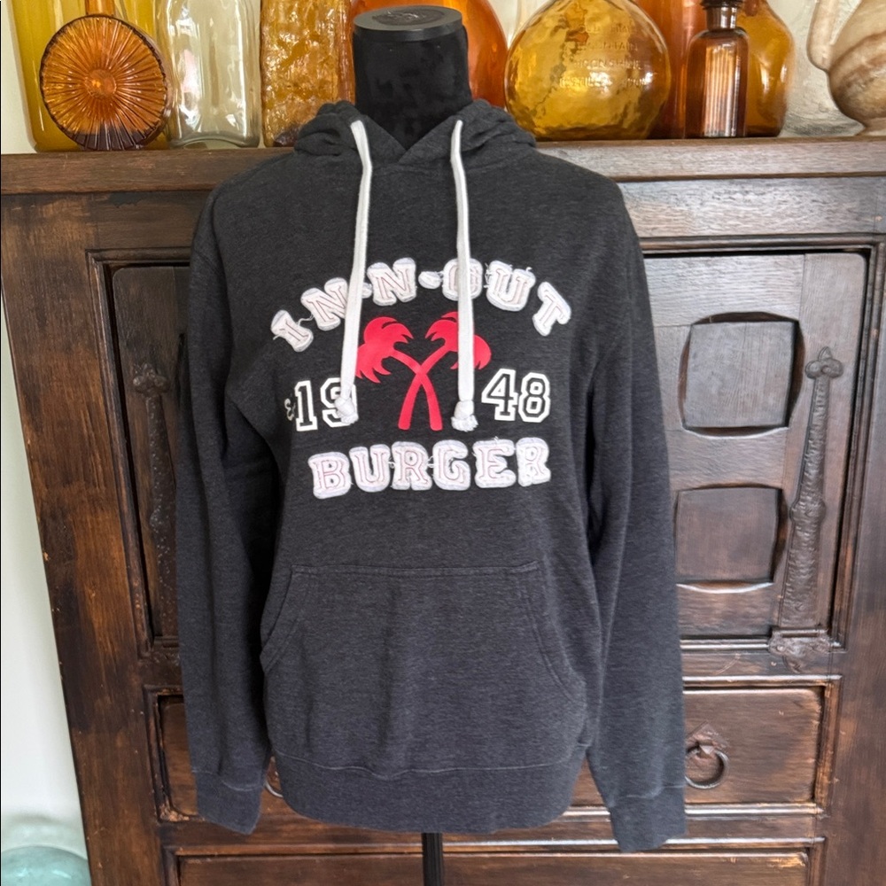 Unisex In N Out Burger Hoodie